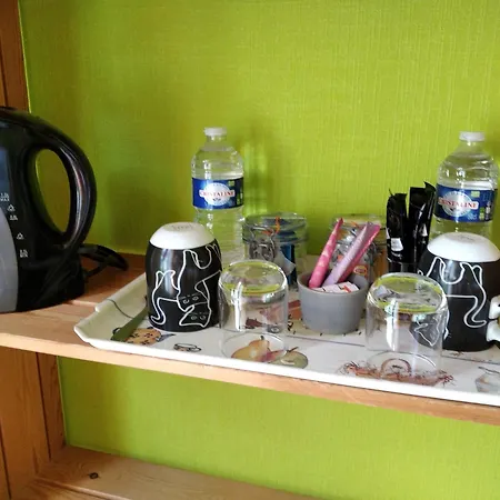 Bed & Breakfast Agais Ou Nathur - Evenements Circuit Le Mans